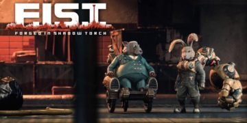 F.I.S.T.: Forged In Shadow Torch