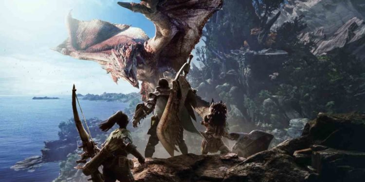 Monster Hunter World