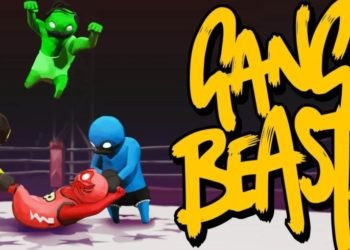 Gang Beasts