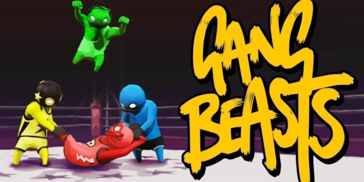 Gang Beasts