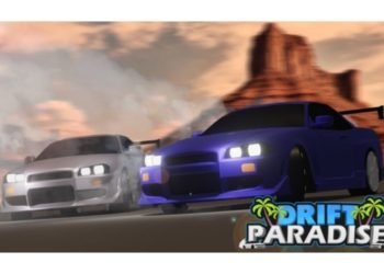 Drift Paradise Secret Garage Badge