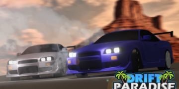 Drift Paradise Secret Garage Badge