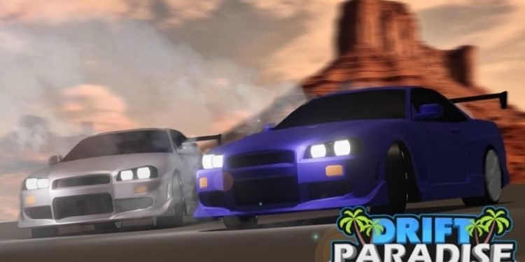 Drift Paradise Secret Garage Badge