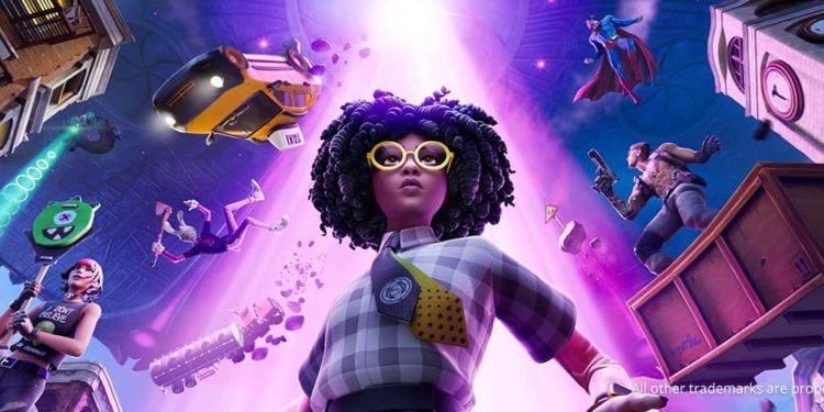 Fortnite: An unexpected error occured