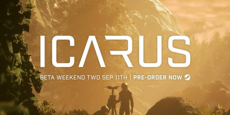 Icarus: Multiplayer fix