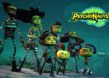 Psychonauts 2