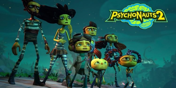 Psychonauts 2