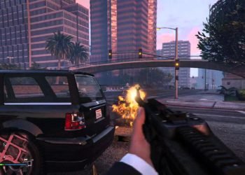 GTA 5 Rampage Trainer mod 1.2.9 update is out now ( Download link inside )