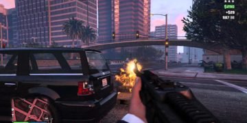 GTA 5 Rampage Trainer mod 1.2.9 update is out now ( Download link inside )