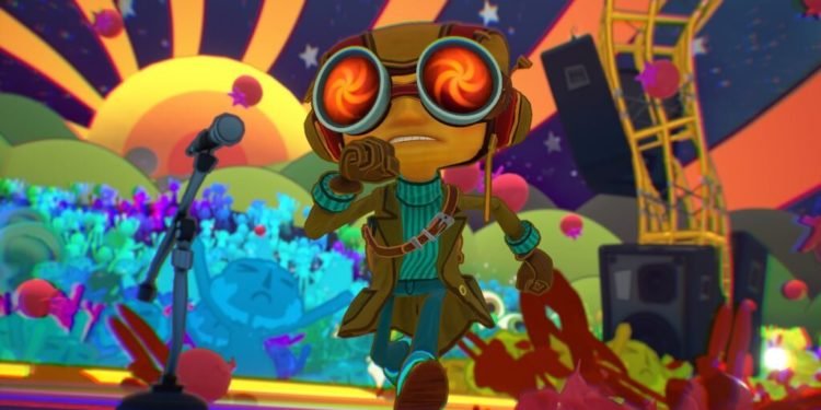 Psychonauts 2 HDR Issue mod fix