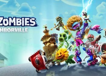 Plants vs Zombies: Battle for neighborville