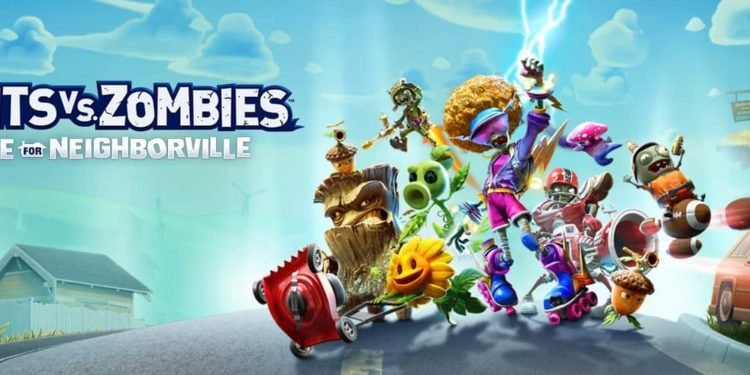 Plants vs Zombies: Battle for neighborville