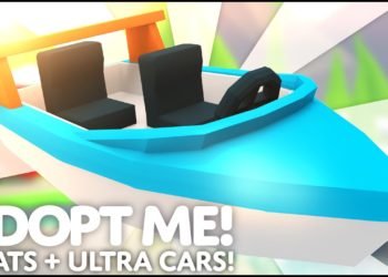 Adopt Me UltraCars Gamepass : List of new cars coming to game