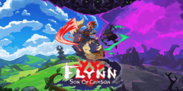 Flynn Son of Crimson Invincibility Mode