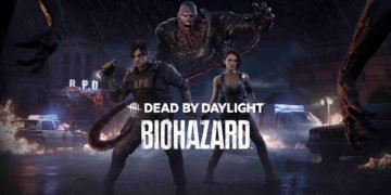 Resident Evil x Dead by Daylight Daylight