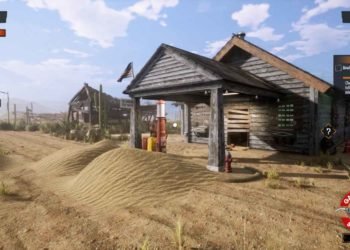 Gas Station Simulator