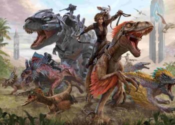 ARK Survival Evolved