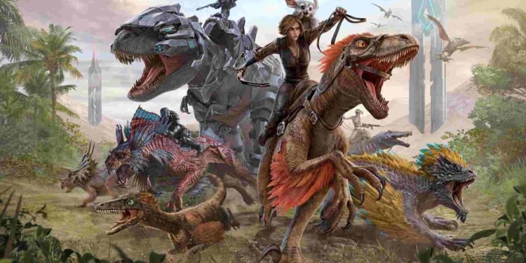 ARK Survival Evolved