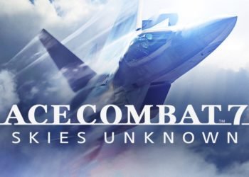 Ace Combat 7 Skies Unknown