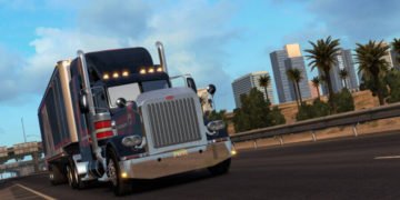American Truck Simulator