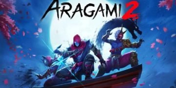 Aragami 2 poster