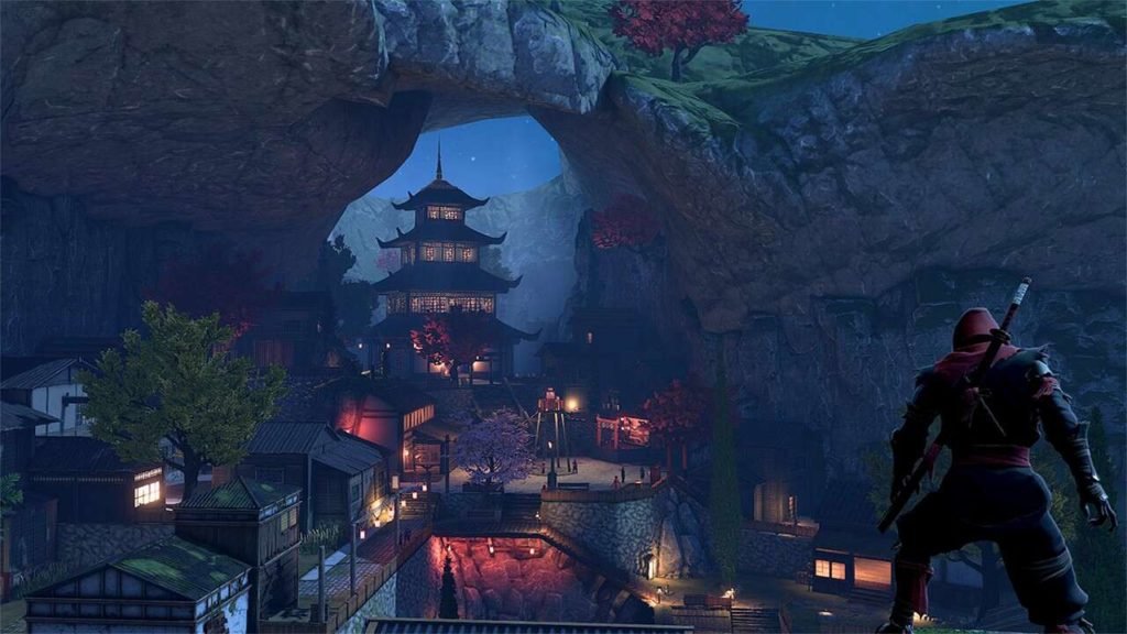 Aragami 2 - Neuf & Scellé Pour Xbox Series X / Xbox One - Jeu D'Infiltration PEGI 18