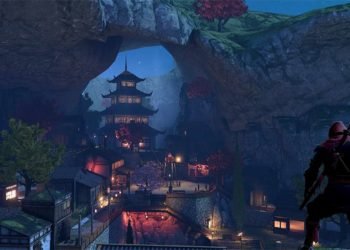 Aragami 2 rooftops