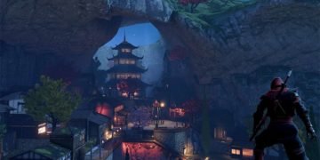 Aragami 2 rooftops
