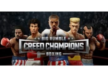 Big Rumble Boxing Creed Champions VR Mode