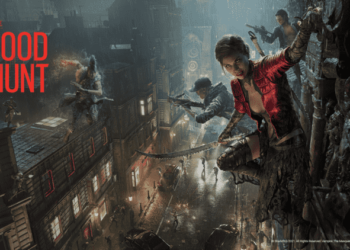 Bloodhunt stuttering issues