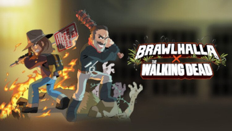 Brawlhalla X Walking Dead