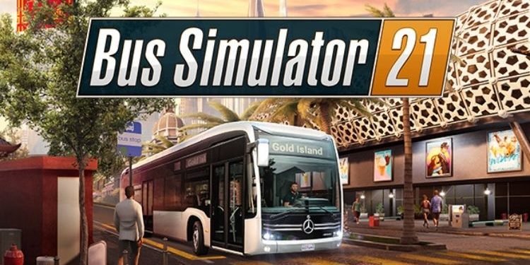 Bus Simulator 21 offline