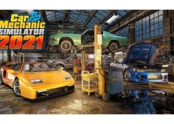 Car Mechanic Simulator 2021 Jaguar DLC