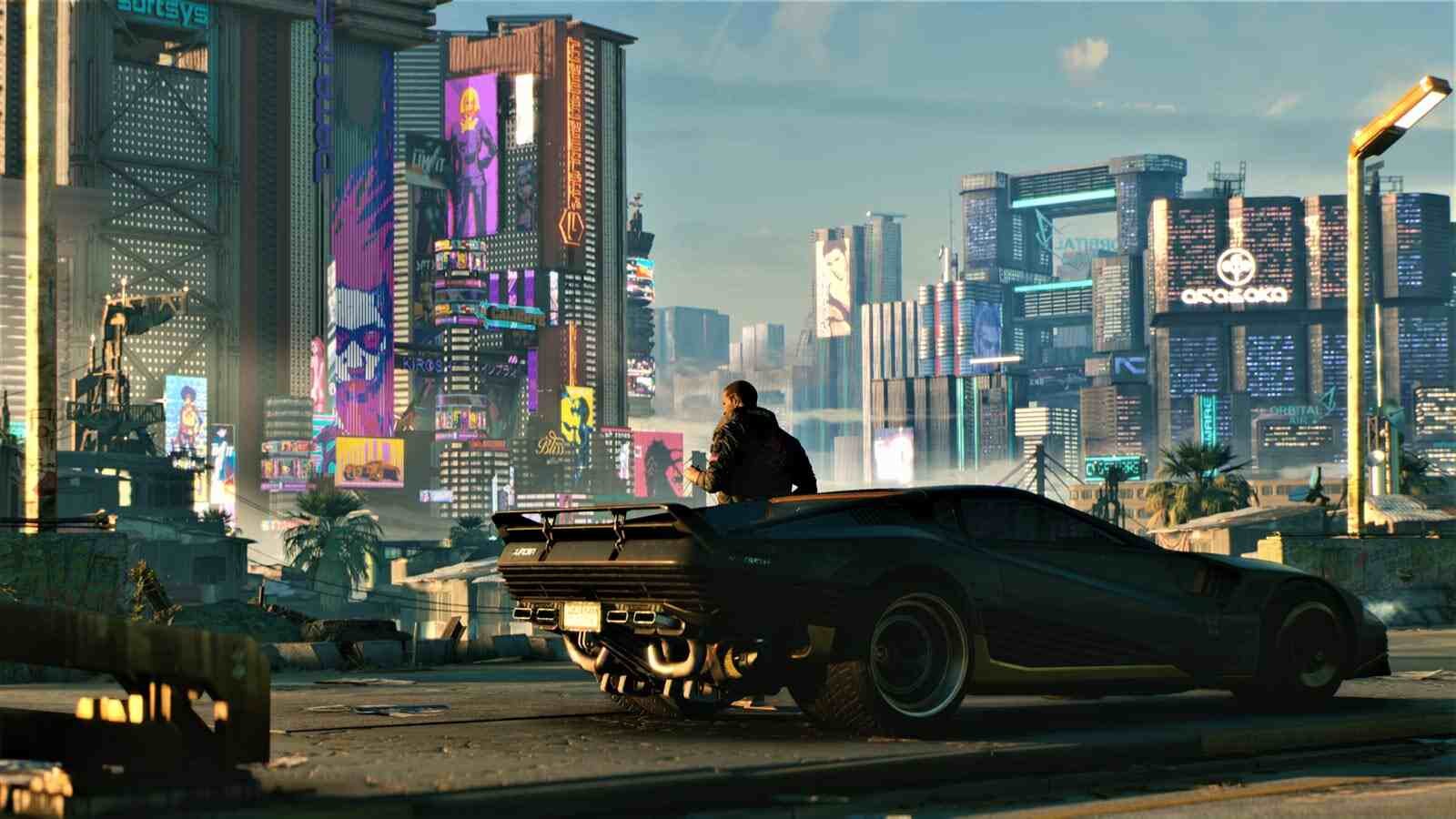 Cyberpunk 2077 