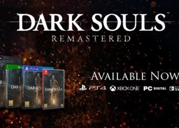 Dark Souls remastered