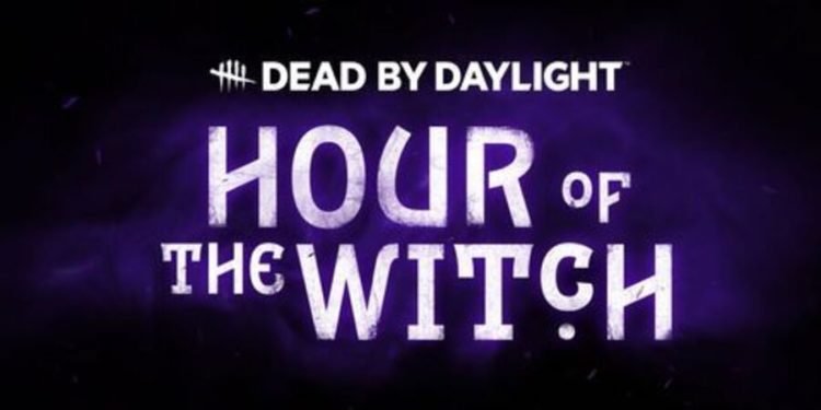 Dead by Daylight Hour of the witch