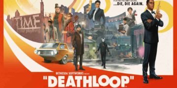 Deathloop Poster