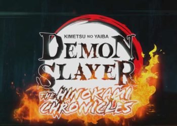 Demon Slayer official poster