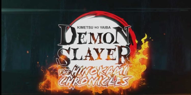 Demon Slayer official poster