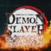 Demon Slayer official poster