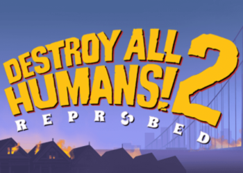 Destroy All Humans 2 official