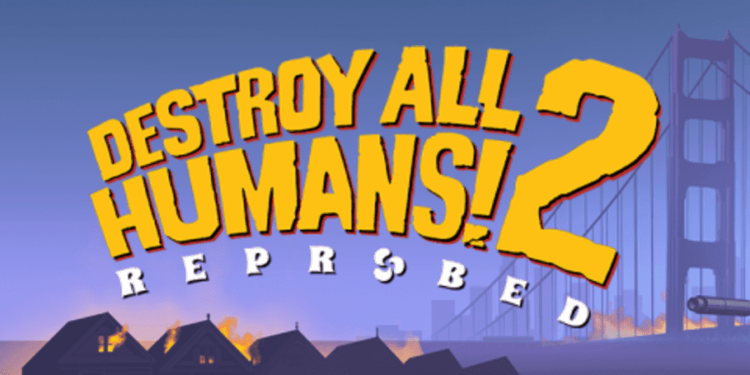 Destroy All Humans 2 official