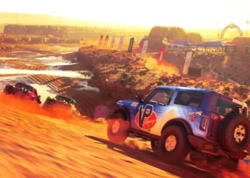 Dirt 5 Crashing for players