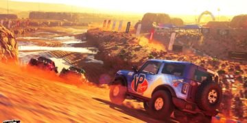 Dirt 5 Crashing for players