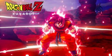 Dragon ball Z kakarot poster