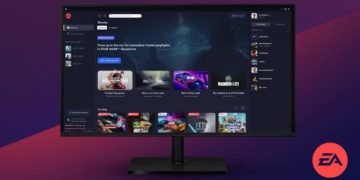 EA Desktop App
