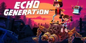 Echo Generation on PS4