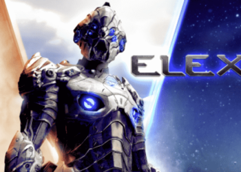 Elex 2 official poster