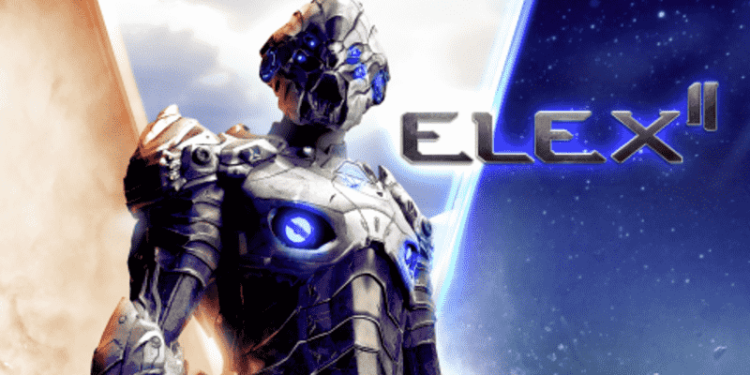 Elex 2 official poster