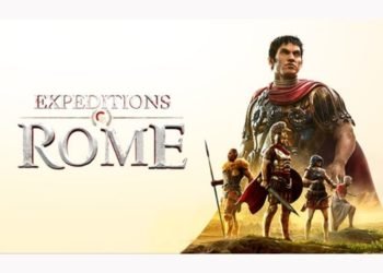 Expeditions Rome on PS4